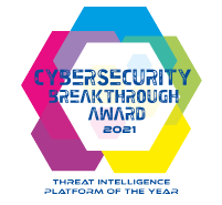 cybersecurity breakthrough awards 2021