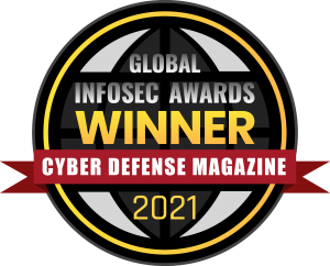 global infosec awards winner cyber defense magazine 2021