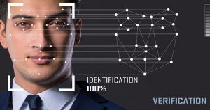 identidication 100%, verification